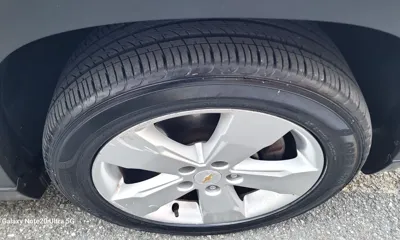 ChevroletGMDaewoo Orlando 2015, 170527 км, за 2619.14 USD