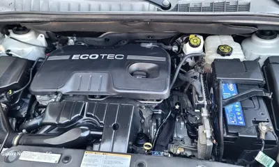 ChevroletGMDaewoo Orlando 2015, 170527 км, за 2619.14 USD - фото 6
