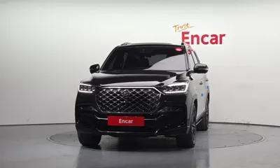 KG_Mobility_Ssangyong Rexton 2021, 88030 км, за 19665.88 USD