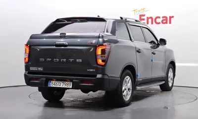 KG_Mobility_Ssangyong Rexton 2024, 42769 км, за 17711.79 USD