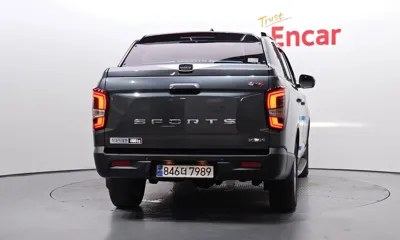 KG_Mobility_Ssangyong Rexton 2024, 42769 км, за 17711.79 USD