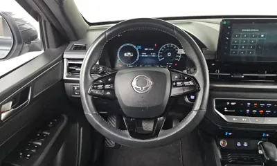 KG_Mobility_Ssangyong Rexton 2024, 42769 км, за 17711.79 USD - фото 13