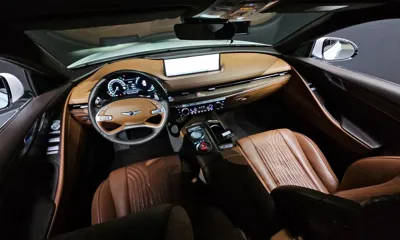 Genesis G80 2022, 85389 км, за 23631.35 USD - фото 31