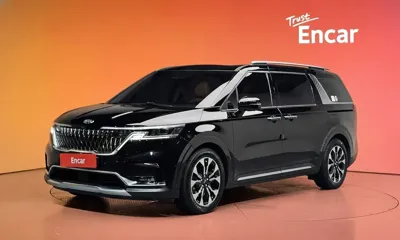 Kia Canival · 2021 год