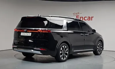 Kia Canival 2021, 65563 км, за 17356.82 USD - фото 2
