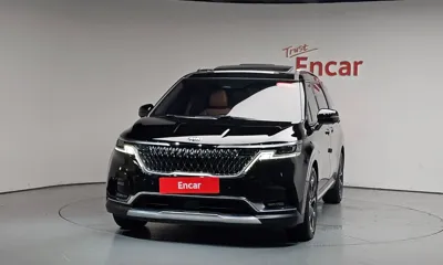 Kia Canival 2021, 65563 км, за 17356.82 USD - фото 3