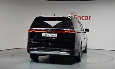 Kia Canival 2021, 65563 км, за 17356.82 USD - фото 4