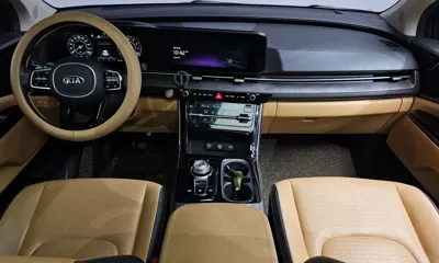 Kia Canival 2021, 65563 км, за 17356.82 USD - фото 7