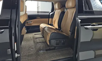 Kia Canival 2021, 65563 км, за 17356.82 USD - фото 26