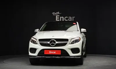 Mercedes-Benz GLE-Class 2017, 107010 км, за 21900.79 USD