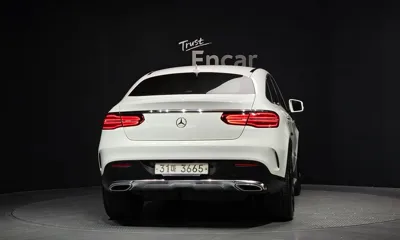 Mercedes-Benz GLE-Class 2017, 107010 км, за 21900.79 USD