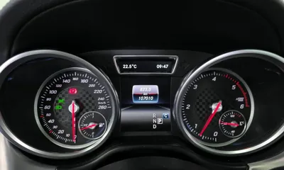 Mercedes-Benz GLE-Class 2017, 107010 км, за 21900.79 USD - фото 8