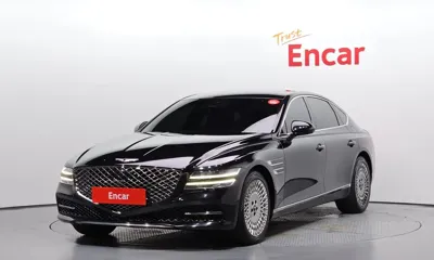 Genesis G80 · 2021 год