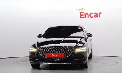 Genesis G80 2021, 81303 км, за 20802.18 USD