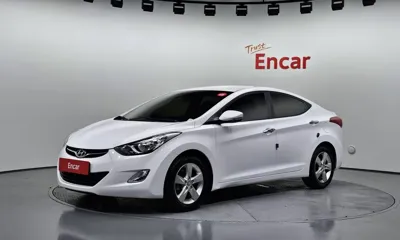 Hyundai Avante · 2014 год