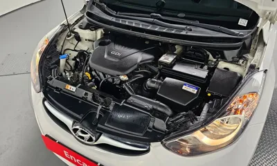 Hyundai Avante 2014, 60630 км, за 4169.38 USD - фото 6