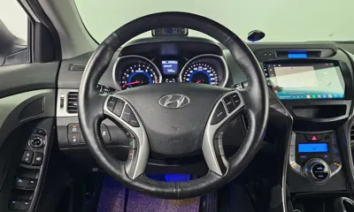 Hyundai Avante 2014, 60630 км, за 4169.38 USD - фото 14