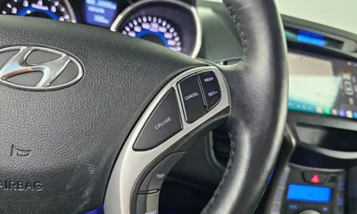 Hyundai Avante 2014, 60630 км, за 4169.38 USD - фото 17