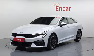Kia K5 · 2024 год