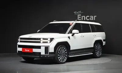 Hyundai Santafe · 2024 год