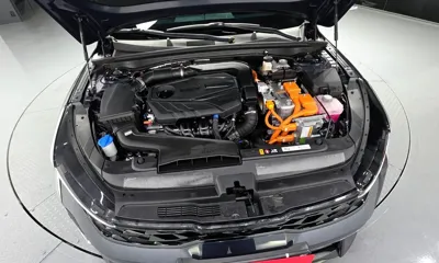 Kia K5 2024, 54100 км, за 16836.76 USD - фото 6