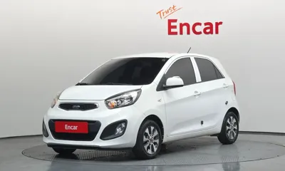 Kia Morning · 2012 год