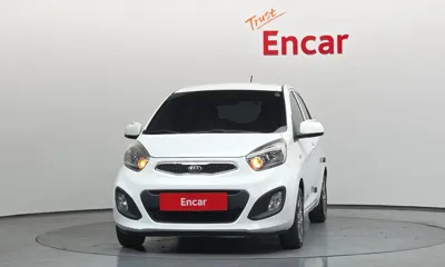 Kia Morning 2012, 82760 км, за 2444.66 USD