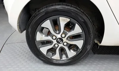 Kia Morning 2012, 82760 км, за 2444.66 USD