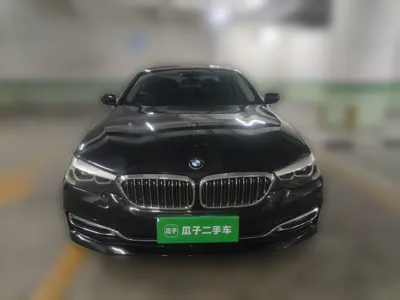 BMW 5 Series 2018, 136800 км, за 20975 USD