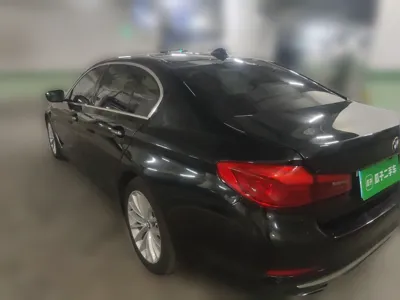 BMW 5 Series 2018, 136800 км, за 20975 USD