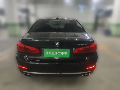 BMW 5 Series 2018, 136800 км, за 20975 USD