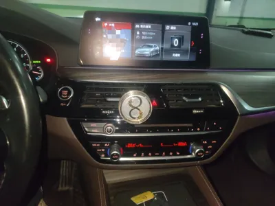 BMW 5 Series 2018, 136800 км, за 20975 USD - фото 14