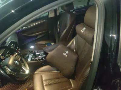 BMW 5 Series 2018, 136800 км, за 20975 USD - фото 16