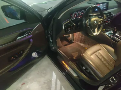 BMW 5 Series 2018, 136800 км, за 20975 USD - фото 17