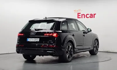 Audi Q7 2026, 21 км, за 84547.72 USD