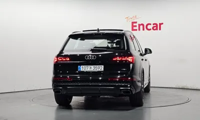 Audi Q7 2026, 21 км, за 84547.72 USD