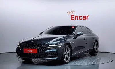 Genesis G80 · 2024 год