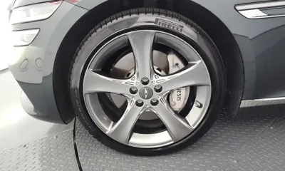 Genesis G80 2024, 49723 км, за 25656.04 USD