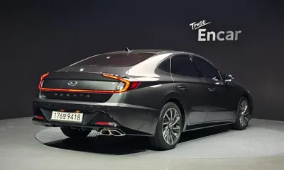Hyundai Sonata 2022, 42084 км, за 12493.4 USD