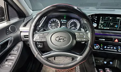 Hyundai Sonata 2022, 42084 км, за 12406.46 USD - фото 12