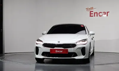Kia Stinger 2018, 211615 км, за 7469.28 USD