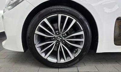 Kia Stinger 2018, 211615 км, за 7469.28 USD