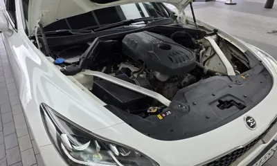 Kia Stinger 2018, 211615 км, за 7469.28 USD - фото 6