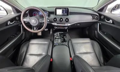Kia Stinger 2018, 211615 км, за 7469.28 USD - фото 7