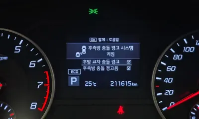 Kia Stinger 2018, 211615 км, за 7469.28 USD - фото 16