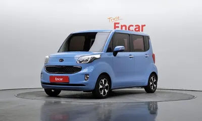 Kia Ray · 2012 год