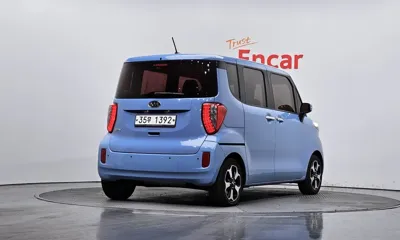 Kia Ray 2012, 108006 км, за 4269.57 USD