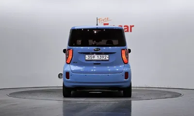 Kia Ray 2012, 108006 км, за 4269.57 USD