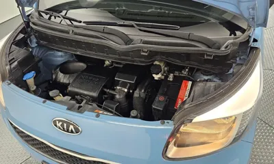 Kia Ray 2012, 108006 км, за 4269.57 USD - фото 6