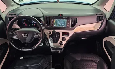 Kia Ray 2012, 108006 км, за 4269.57 USD - фото 7